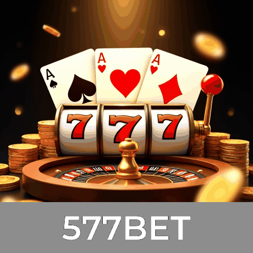 577BET: Slots Incríveis, Cassino ao Vivo, Jogos de Mesa